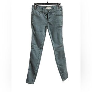 Free People Skinny Denim Jeans